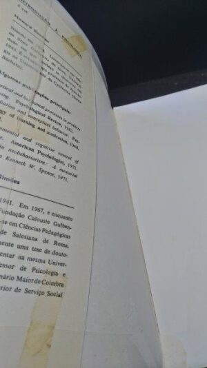Introdução à psicologia (vol. II) - Howard H. Kendler