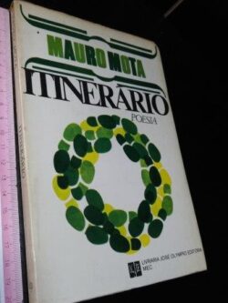 Itinerário - Mauro Mota