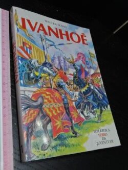 Ivanhoé - Walter Scott