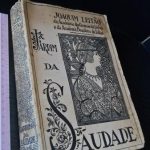 Jardim da saudade - Joaquim Leitão