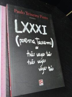 LXXXI - Paulo Teixeira Pinto