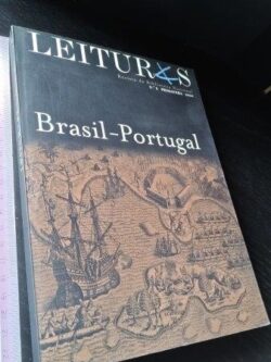 Leituras n.° 6 (Brasil - Portugal) -