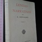 Lendas e narrativas (Tomo II) - Alexandre Herculano