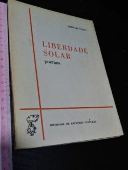 Liberdade solar - Natércia Freire