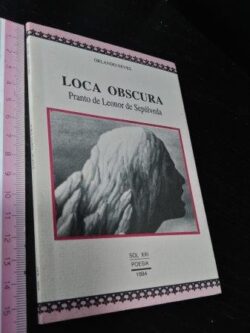 Loca obscura - Orlando Neves