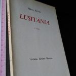 Lusitânia - Mário Beirão