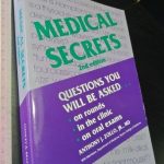 Medical secrets - Anthony J. Zollo