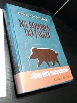 Na sombra do javali - Lawrence Norfolk