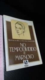 No tempo dividido e mar novo (1985) - Sophia de Mello Breyner Andresen