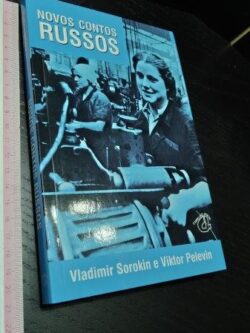 Novos contos russos - Vladimir Sorokin