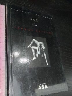 Nox - Thomas Hettche