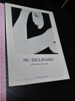 Nu inclinado - José Emílio-Nelson