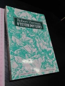 O festim dos leões - Robert Harnum