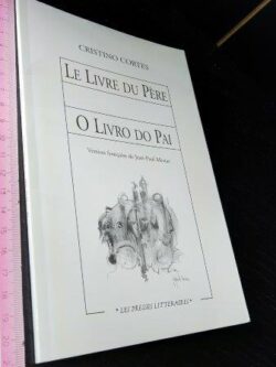 O livro do pai - Cristino Cortes
