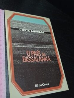 O país de Bissalanka - Costa Andrade