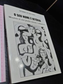 O seu nome é vitória - Mário Furtado