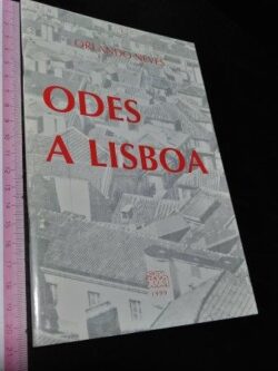 Odes a Lisboa - Orlando Neves