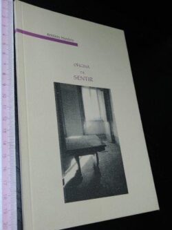 Oficina de sentir - António Honório