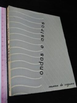 Ondas e astros - Maria de Zegarra