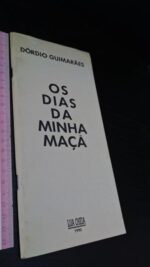 Os dias da minha maçã - Dórdio Guimarães