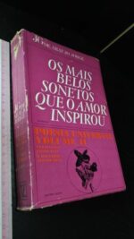 Os mais belos sonetos que o amor inspirou (vol. II) - J. G. de Araújo Jorge