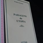Paisagens da utopia - Mário Máximo