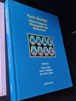 Panic disorder (Clinical diagnosis