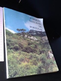 Parques naturais de Portugal -