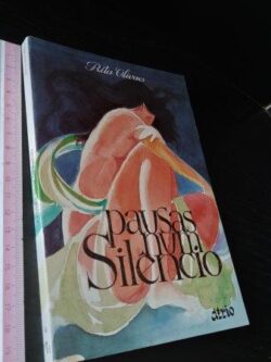 Pausas num silêncio - Rita Olivaes
