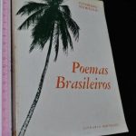 Poemas brasileiros - Vitorino Nemésio