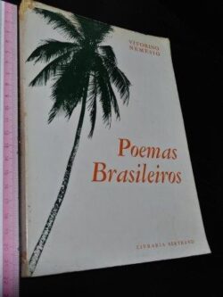 Poemas brasileiros - Vitorino Nemésio