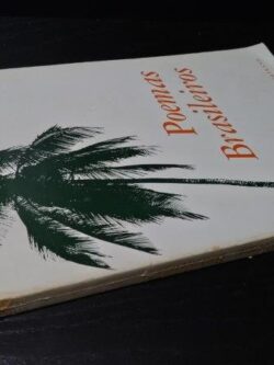 Poemas brasileiros - Vitorino Nemésio