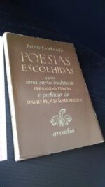 Poesias escolhidas - Jaime Cortesão