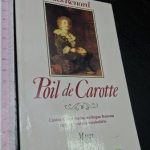 Poil de Carotte - Jules Renard