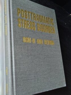 Posttraumatic stress disorder (DSM-IV and beyond) - Jonathan R. T. Davidson
