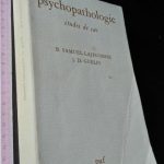 Psychopatologie (études de cas) - B. Samuel-Lajeunesse