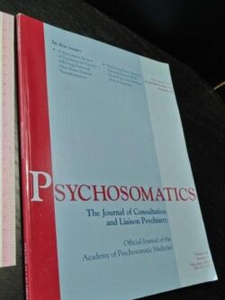 Psychosomatics (volume 44