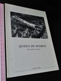 Queda do homem - José Emílio-Nelson