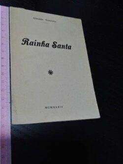 Rainha Santa - Cândido Guerreiro
