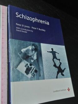 Schizofrenia - Peter B. Jones / Peter F. Buckley