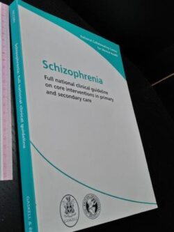 Schizophrenia - Full national clinical guideline on core interventions in primary and secondary care -