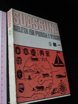 Seleta em prosa e verso - Suassuna