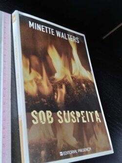 Sob suspeita - Minette Walters