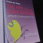 The ape and the sushi master - Frans de Waal