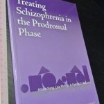 Treating schizophrenia in the prodromal phase - Alison Yung