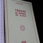 Trovas da infância na aldeia - Orlando Neves