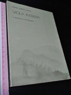 Viola interdita - Manuel Alberto Valente
