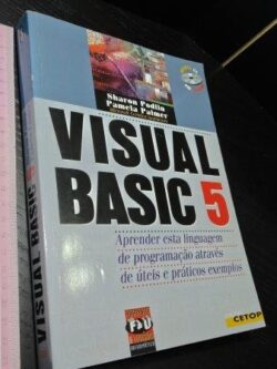 Visual Basic 5 - Sharon Podlin