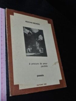 À procura do amor perdido - Rocha Beirão