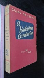 A bailarina aventureira - Guido de Verona
